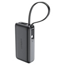 AceFast M7-10000 PD30W power bank with cable