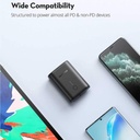 Ravpower 10000mAh PD 18W MFi Power Bank - Black