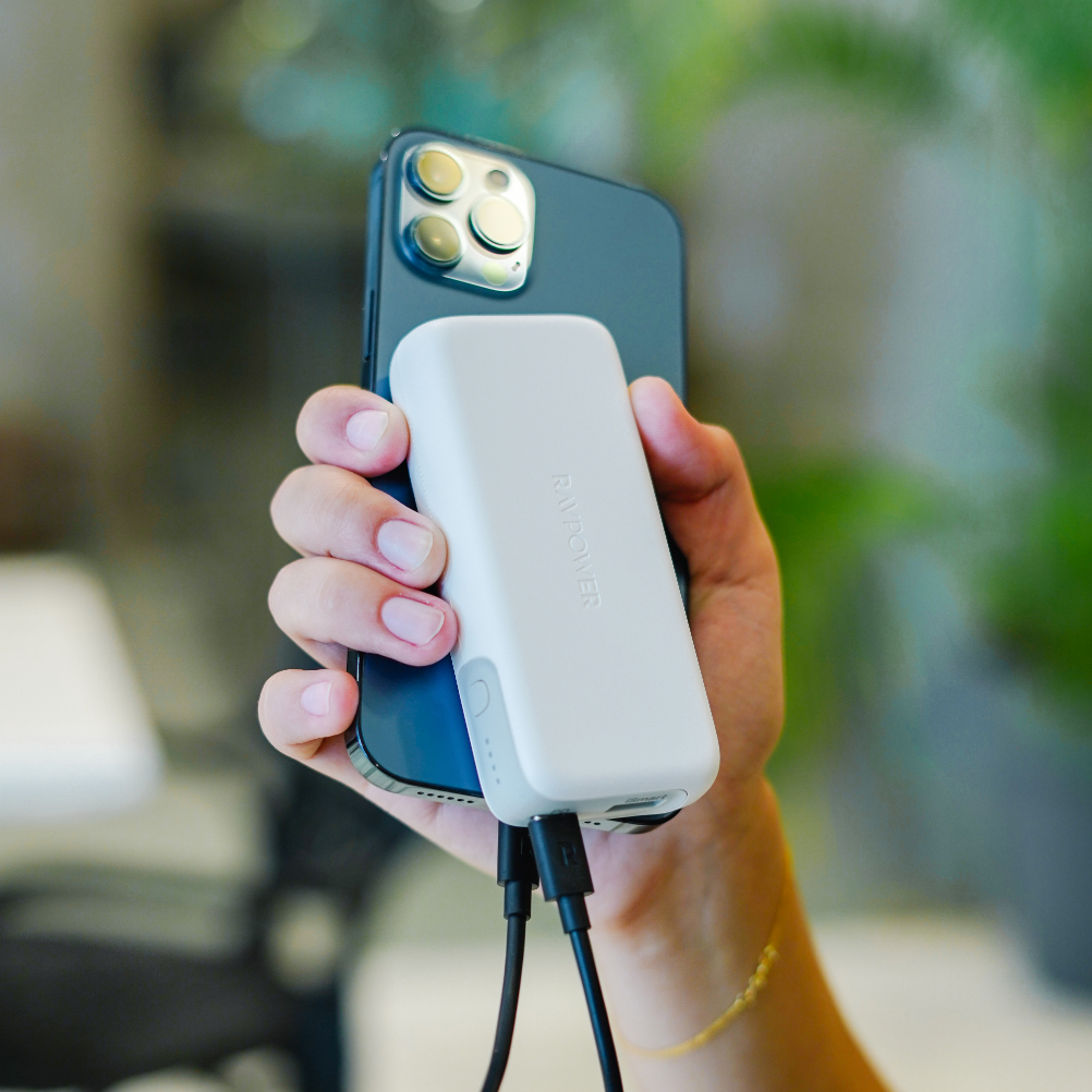 Ravpower 10000mAh PD portable charger
