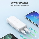 Ravpower 10000mAh PD portable charger