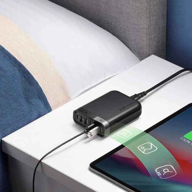 Ravpower 6-port usb charger filehub