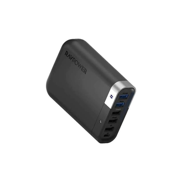 Ravpower 6-port usb charger filehub