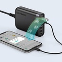 Ravpower 6-port usb charger filehub