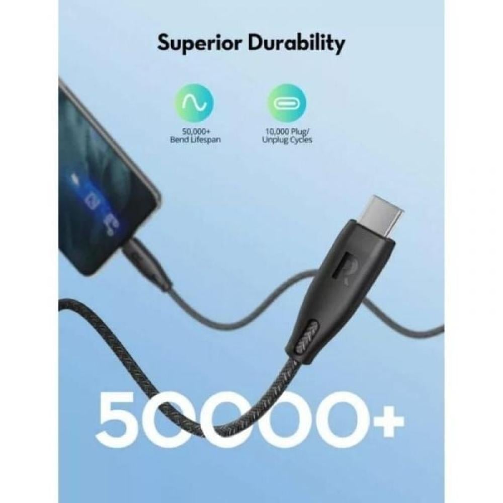 Ravpower Fast charging Type-C-C Cable 1.5m 100W -CB1035