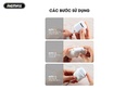 Remax RC-A6 AirPods/AirPlus Headphone Case