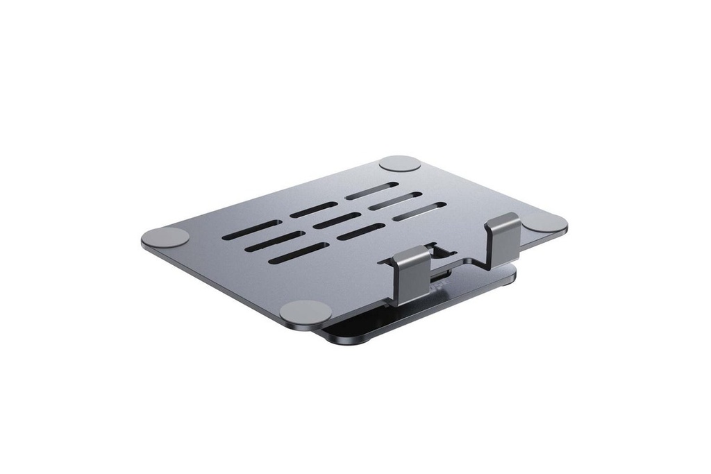 Rock 360°Desktop Phone/Tab Stand,RRST08 -Gry