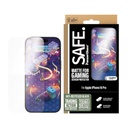 SAFE. by PanzerGlass® Gaming Screen Protector iPhone '24 6.3" Pro | Ultra-Wide Fit