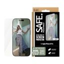 SAFE. by PanzerGlass® Screen Protector iPhone '24 6.3" Pro | Ultra-Wide Fit