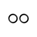 SAMSUNG GALAXY NEW Z FLIP6 RINGS BLACK