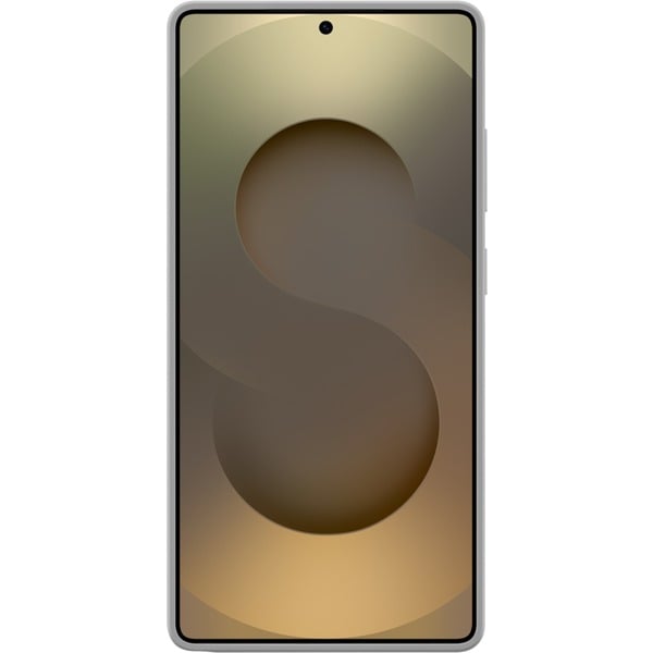 SAMSUNG Silicone Case do Galaxy S25 Ultra Szary