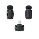 AceFast R2 wireless lavalier microphones Type C