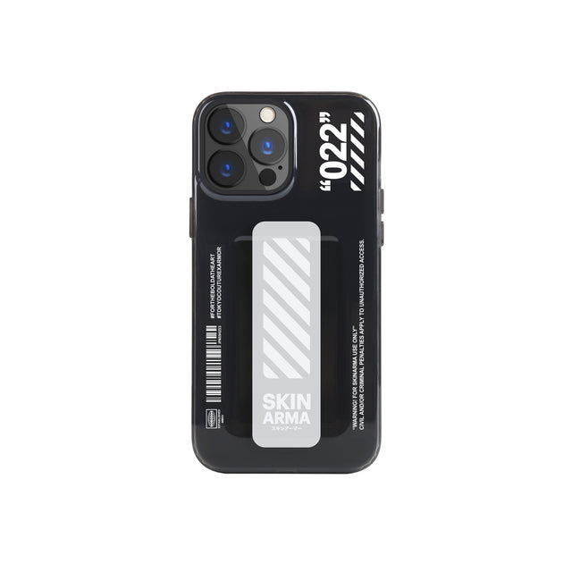 SKIN ARMA 13 PRO  6.1 SILICON GRIP BLACK