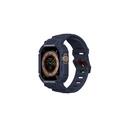 SKINARMA 2-IN-1 APPLE WATCH ULTRA STRAP + CASE MECHA 49 MM