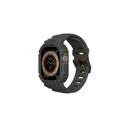 SKINARMA 2-IN-1 APPLE WATCH ULTRA STRAP + CASE MECHA 49 MM