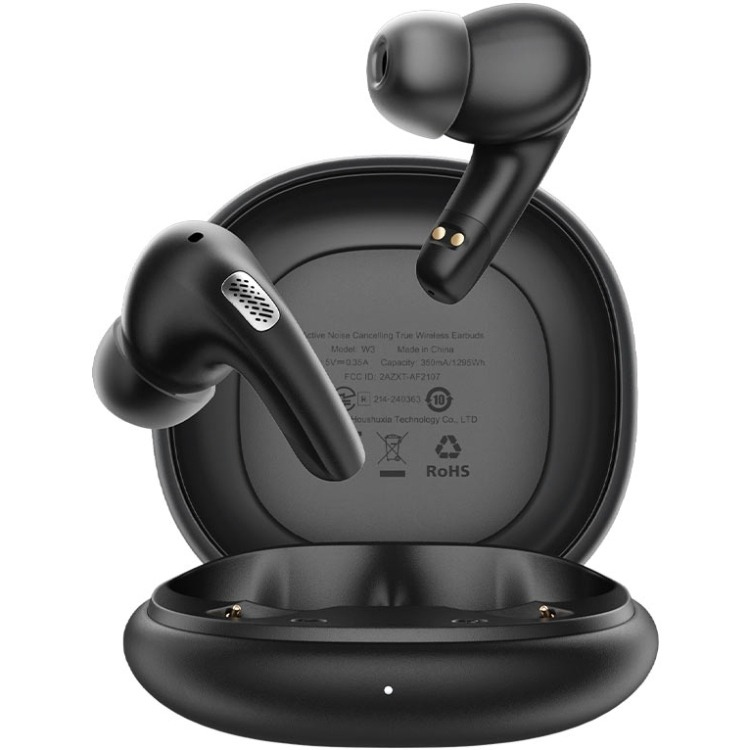 AceFast W3 active noise cancelling true wireless earbuds