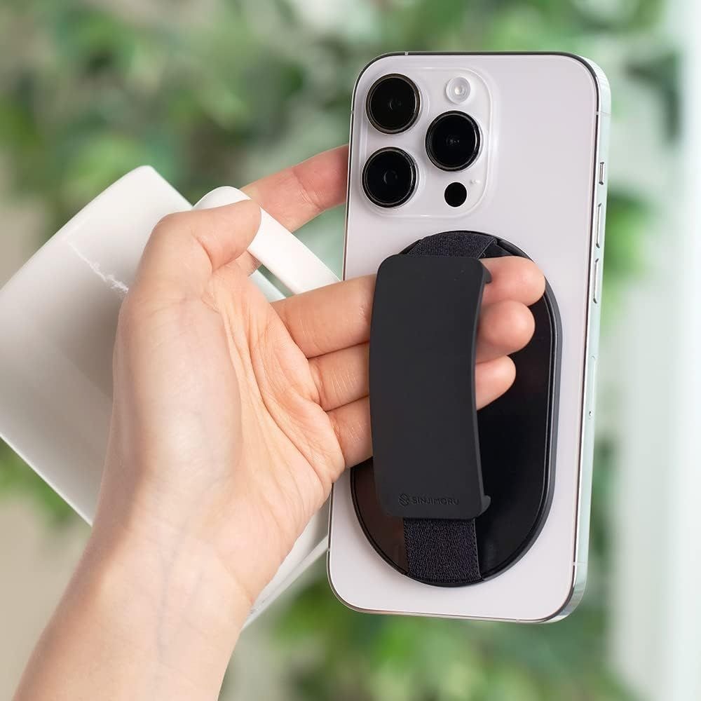 Sinjimoru Magsafe Grip (Orange)