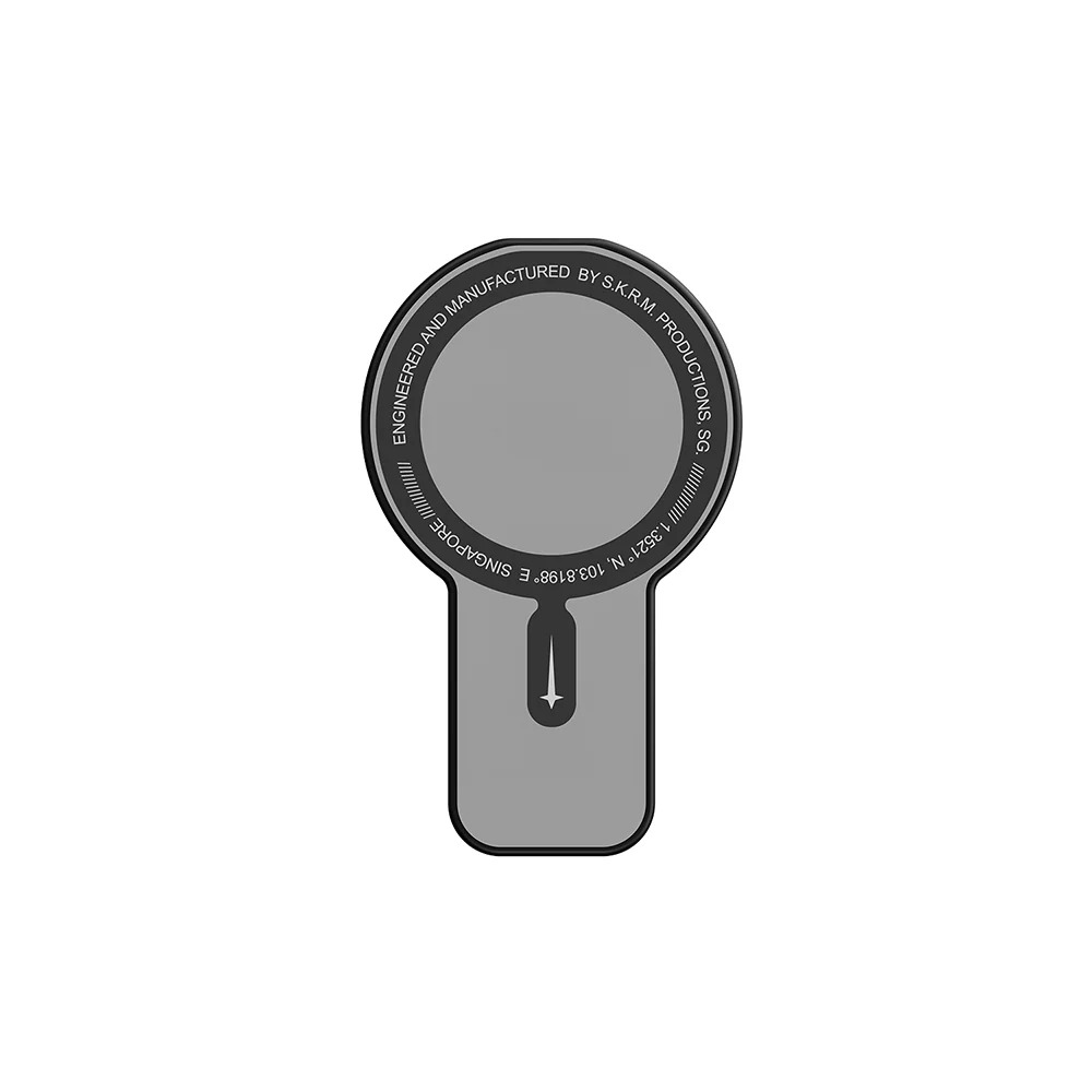 SkinArma Arch XE Kira Kobai Smart Magnetic Grip-Stand - Hologram