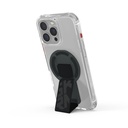 SkinArma Arch XE Phaze Smart Magnetic Grip-Stand - Black