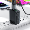 AceFastA44 PD65W GaN (2*USB- C+USB-A) charger (UK)