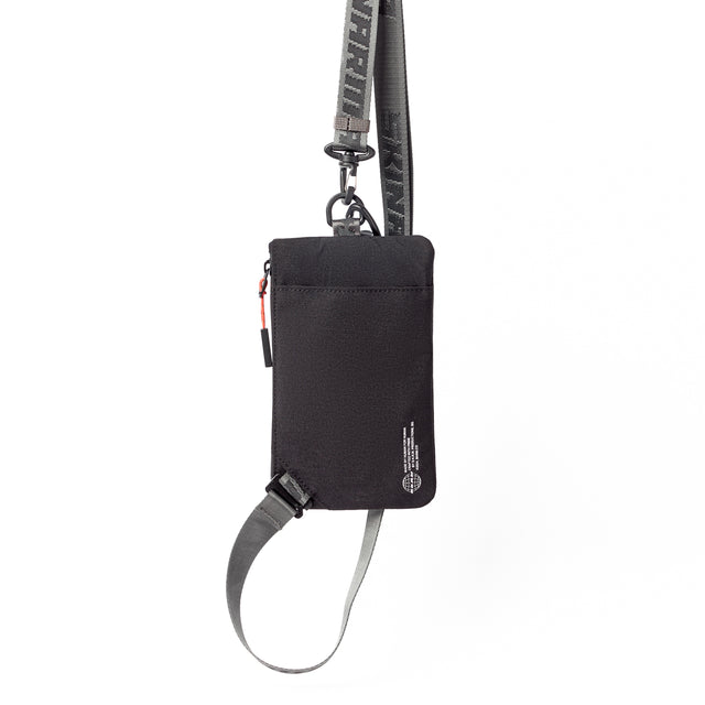 SkinArma Fardel Clutch Pouch - Black