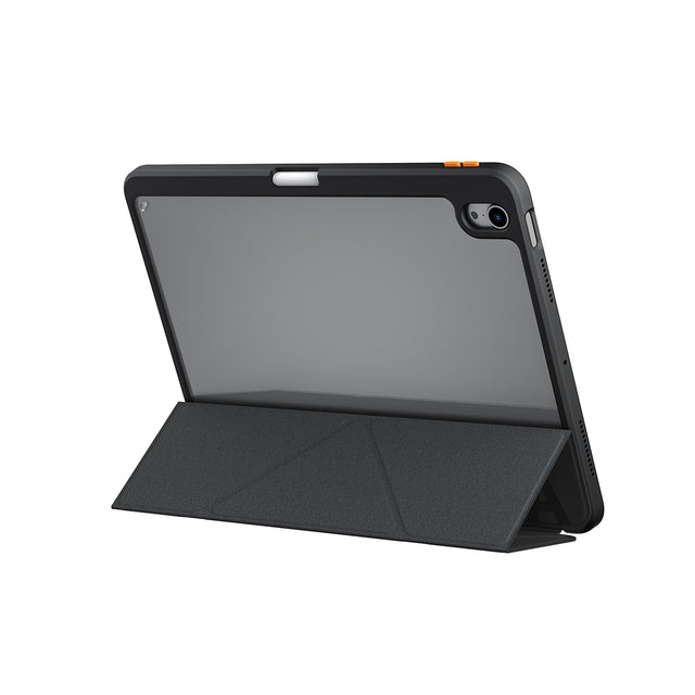SkinArma Gamma Case for iPad Air 11" M2 6th Gen - Black
