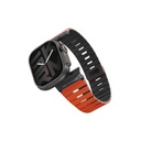 SkinArma Gemini Magnetic Watch Strap for Apple Watch 49/46/45MM - Orange Black