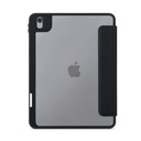 SkinArma Henko Case (Detachable) Case for iPad Air (2022) - Black
