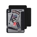 SkinArma Henko Case (Detachable) Case for iPad Air (2022) - Black