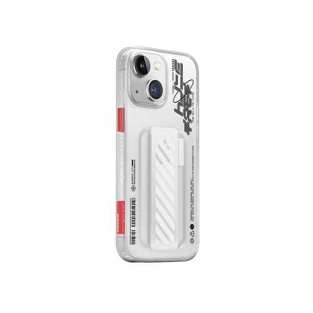 SkinArma Kaze Case for iPhone 14 plus - Clear