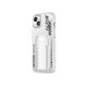 SkinArma Kaze Case for iPhone 14 plus - Clear