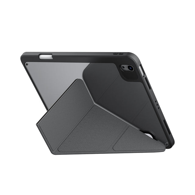 SkinArma Kira Kobai Case for iPad Air 11" M2 6th Gen - Gunmetal