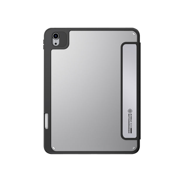 SkinArma Kira Kobai Case for iPad Air 11" M2 6th Gen - Gunmetal