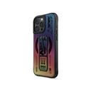 SkinArma Kira Kobai MagSafe Case With Grip Stand for iPhone 16 Pro Max - Hologram