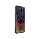 SkinArma Kira Kobai MagSafe Case With Grip Stand for iPhone 16 Pro Max - Hologram
