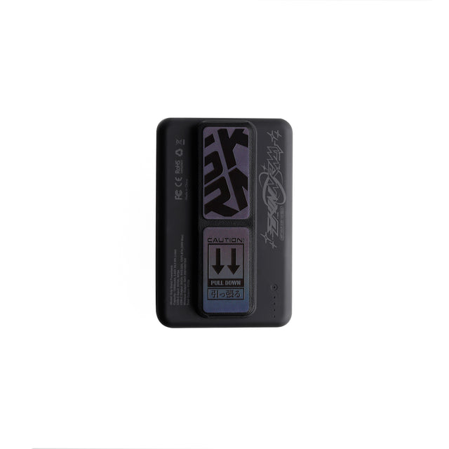 SkinArma Kira Kobai USB-C PD 20W 10000mAh MagSafe Power Bank - Black