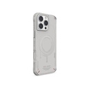 SkinArma Mecha MagSafe Case for iPhone 16 Pro - Light Grey