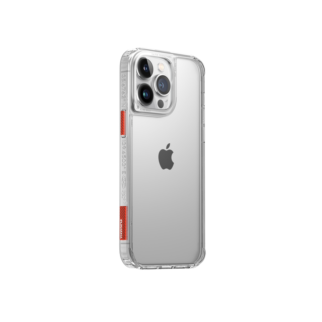 SkinArma Saido Case for iPhone 14 Plus - Clear