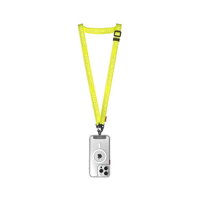 SkinArma Scout Lanyard - Yellow