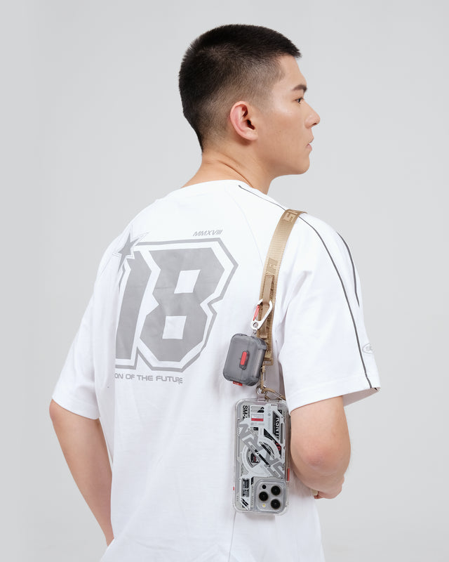 SkinArma Scout XE Lanyard - Khaki