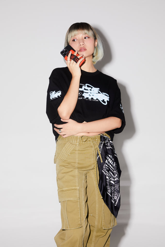 SkinArma Spunk 20W PD Wireless 5000mAh Power Bank - Orange 