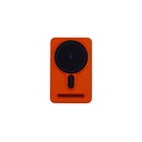 SkinArma Spunk 20W PD Wireless 5000mAh Power Bank - Orange 