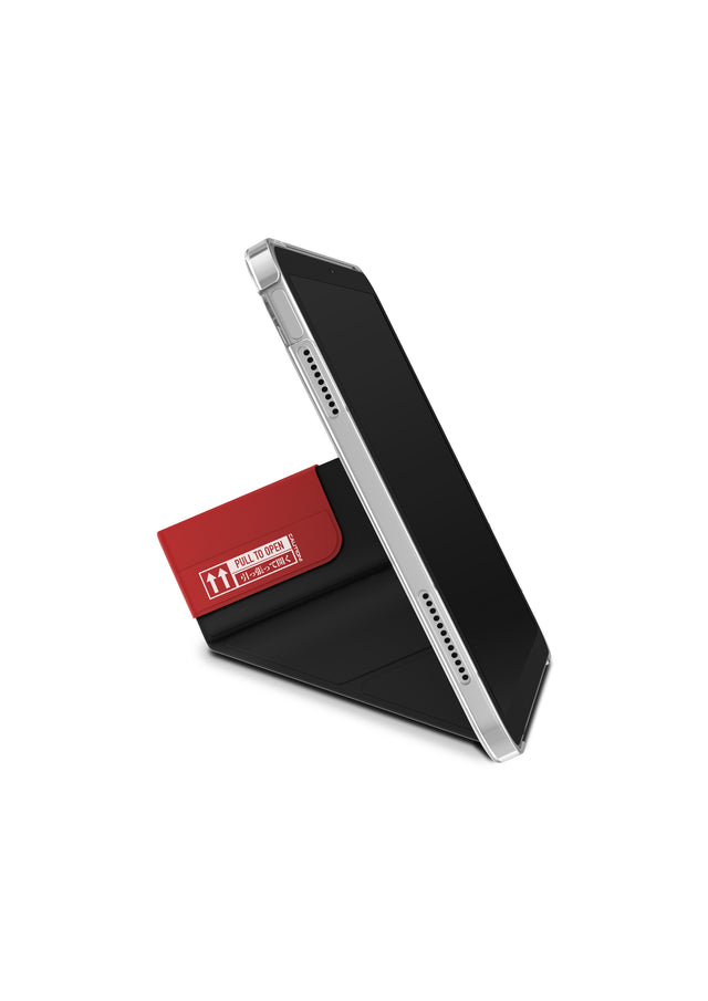 SkinArma Taihi Sora Case for iPad 10th Gen (2022) - Red