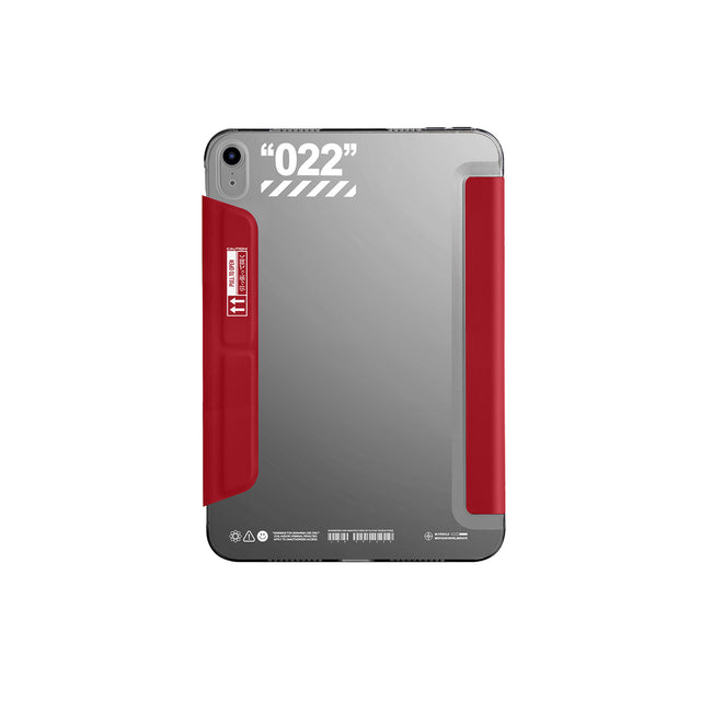 SkinArma Taihi Sora Case for iPad 10th Gen (2022) - Red