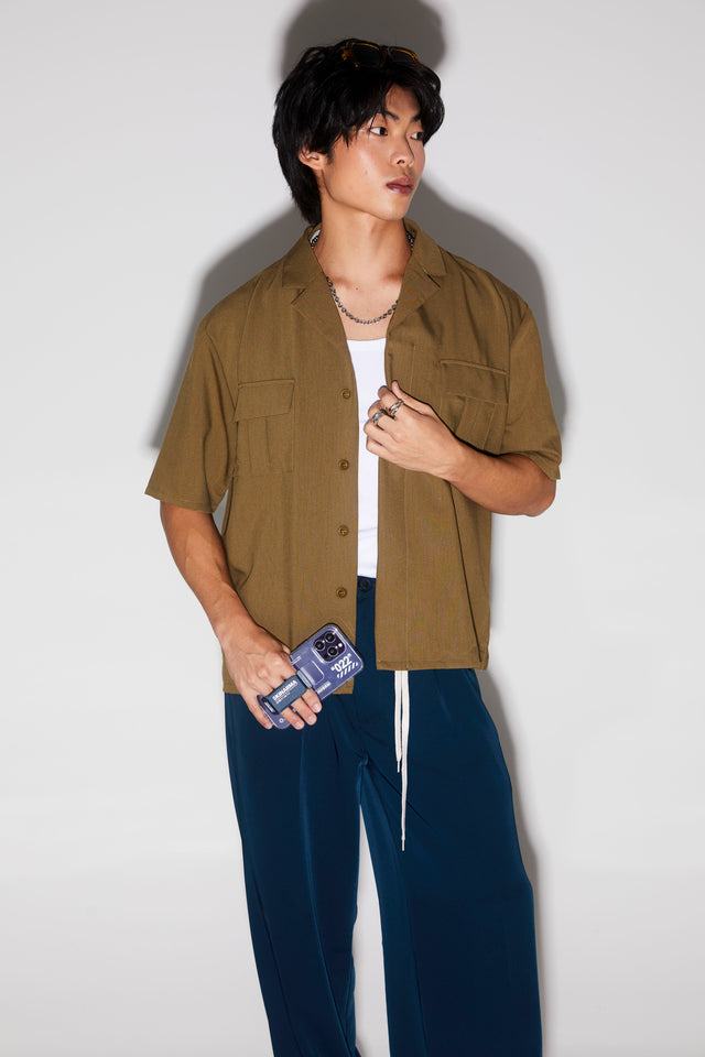 SkinArma Taihi Sora Case for iPhone 14 Pro Max - Blue