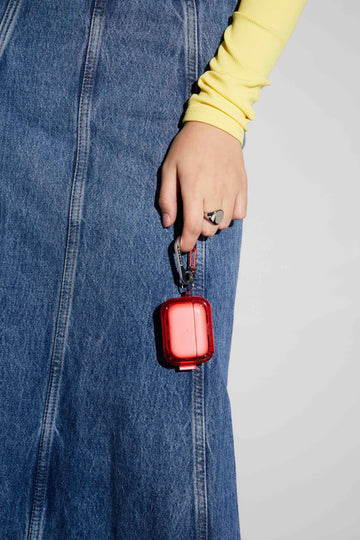 Skinarma Airpods Pro 2 Saido - red