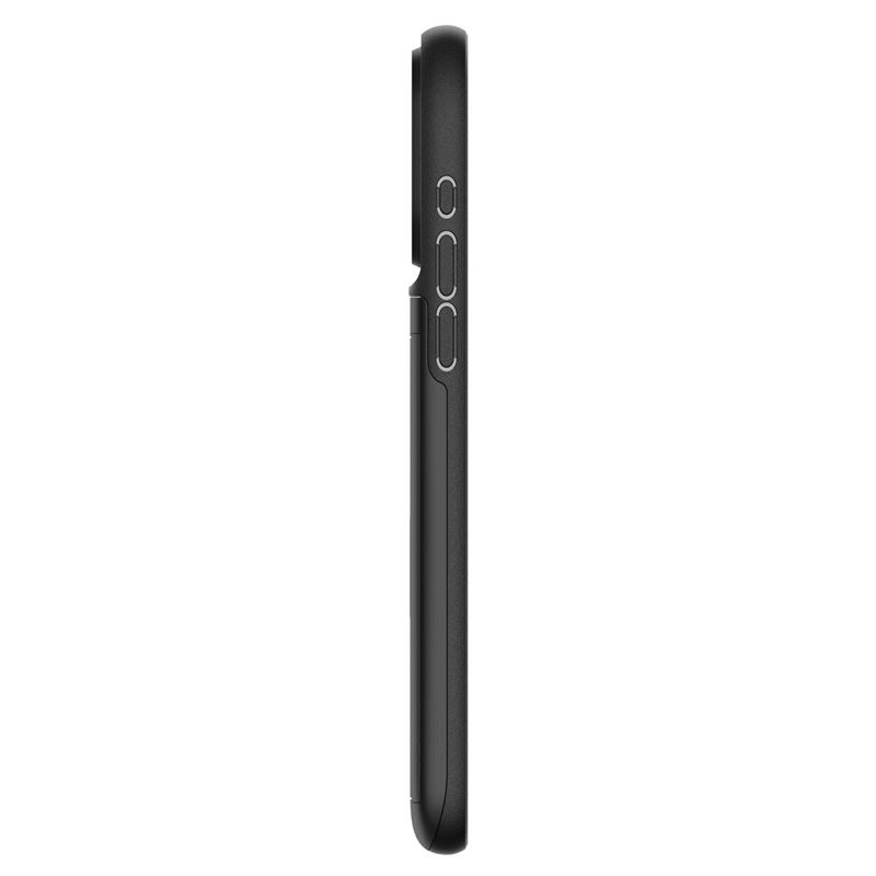 Spigen Armor Slim Case for iPhone 15 Pro - Black