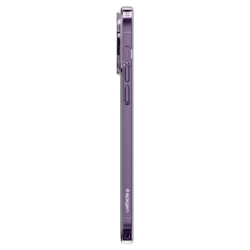 Spigen Crystal Flex Case for iPhone 14 Pro Max - Crystal Clear 