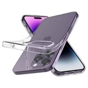 Spigen Crystal Flex Case for iPhone 14 Pro Max - Crystal Clear 