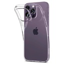 Spigen Crystal Flex Case for iPhone 14 Pro Max - Crystal Clear 