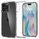 Spigen Hybrid Crystal Case for iPhone 15 Pro Max - Clear